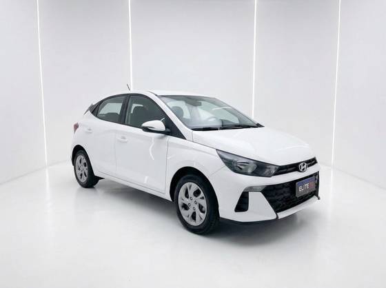 HYUNDAI HB20 1.0 12V FLEX COMFORT MANUAL