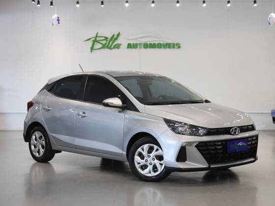 HYUNDAI HB20 1.0 12V FLEX COMFORT MANUAL