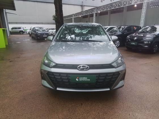 HYUNDAI HB20 1.0 12V FLEX COMFORT MANUAL