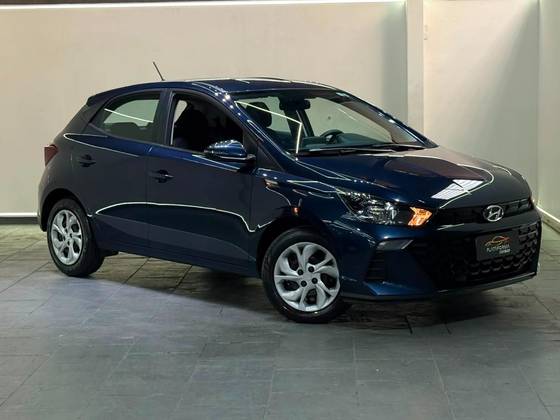 HYUNDAI HB20 1.0 12V FLEX COMFORT MANUAL