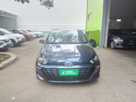 HYUNDAI HB20 1.0 12V FLEX COMFORT MANUAL