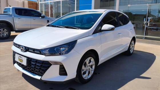 HYUNDAI HB20 1.0 12V FLEX COMFORT MANUAL