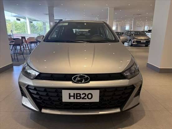 HYUNDAI HB20 1.0 12V FLEX COMFORT MANUAL