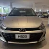 HYUNDAI HB20 1.0 12V FLEX COMFORT MANUAL HYUNDAI HB20 1.0 12V FLEX COMFORT MANUAL