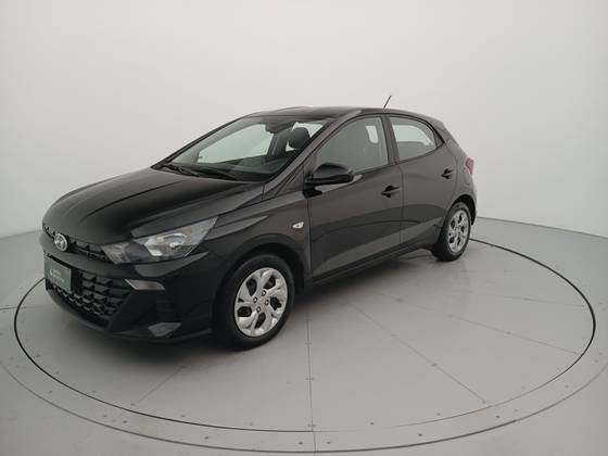 HYUNDAI HB20 1.0 12V FLEX COMFORT MANUAL
