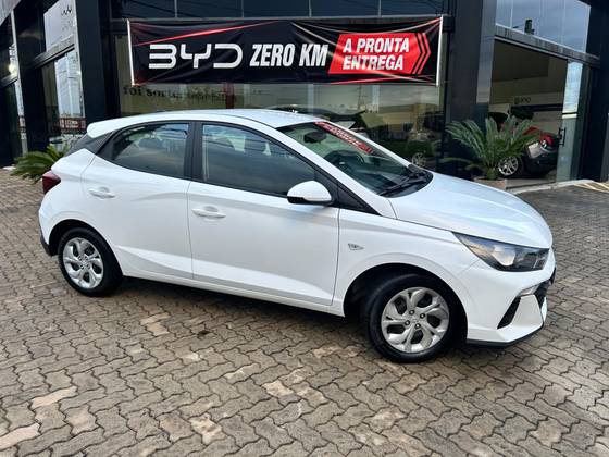 HYUNDAI HB20 1.0 12V FLEX COMFORT MANUAL