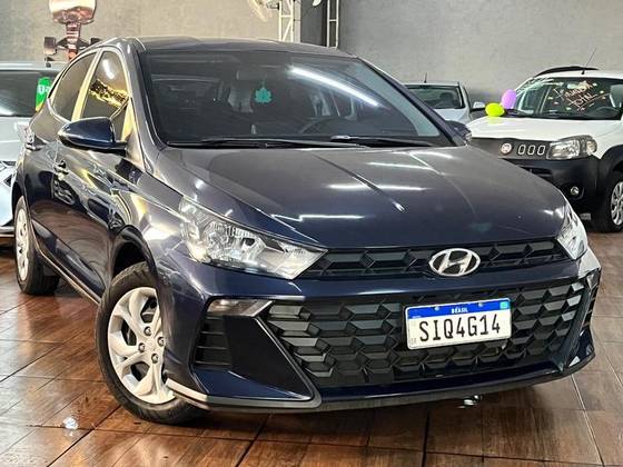 HYUNDAI HB20 1.0 12V FLEX COMFORT MANUAL