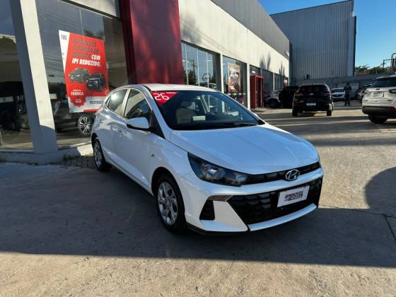 HYUNDAI HB20 1.0 12V FLEX COMFORT MANUAL