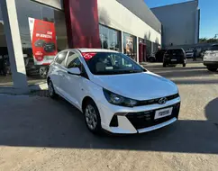 HYUNDAI HB20 1.0 12V FLEX COMFORT MANUAL HYUNDAI HB20 1.0 12V FLEX COMFORT MANUAL