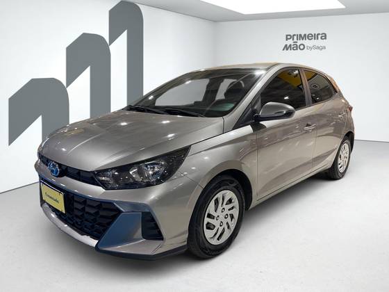 HYUNDAI HB20 1.0 12V FLEX COMFORT MANUAL