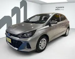 HYUNDAI HB20 1.0 12V FLEX COMFORT MANUAL HYUNDAI HB20 1.0 12V FLEX COMFORT MANUAL