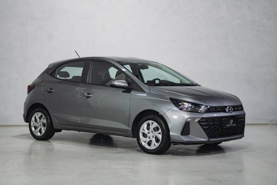 HYUNDAI HB20 1.0 12V FLEX COMFORT MANUAL
