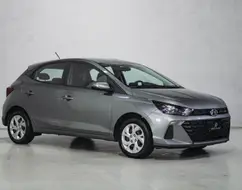 HYUNDAI HB20 1.0 12V FLEX COMFORT MANUAL HYUNDAI HB20 1.0 12V FLEX COMFORT MANUAL