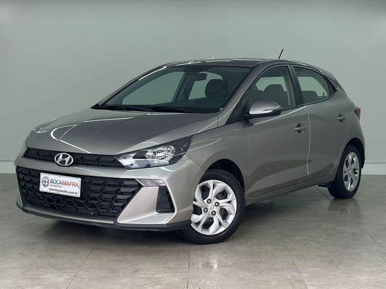 HYUNDAI HB20 1.0 12V FLEX COMFORT MANUAL