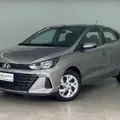 HYUNDAI HB20 1.0 12V FLEX COMFORT MANUAL HYUNDAI HB20 1.0 12V FLEX COMFORT MANUAL