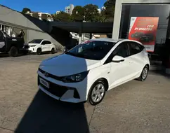 HYUNDAI HB20 1.0 12V FLEX COMFORT MANUAL HYUNDAI HB20 1.0 12V FLEX COMFORT MANUAL