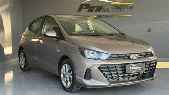HYUNDAI HB20 1.0 12V FLEX COMFORT MANUAL