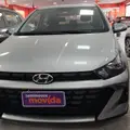 HYUNDAI HB20 1.0 12V FLEX COMFORT PLUS MANUAL HYUNDAI HB20 1.0 12V FLEX COMFORT PLUS MANUAL