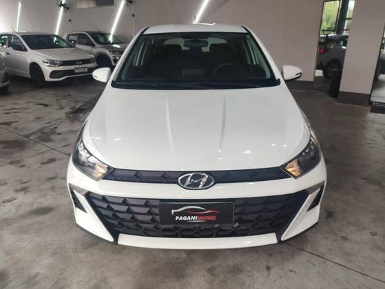 HYUNDAI HB20 1.0 12V FLEX COMFORT PLUS MANUAL