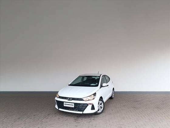 HYUNDAI HB20 1.0 12V FLEX COMFORT PLUS MANUAL