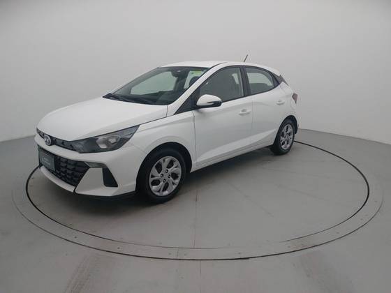 HYUNDAI HB20 1.0 12V FLEX COMFORT PLUS MANUAL