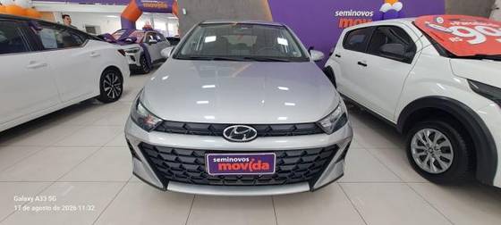 HYUNDAI HB20 1.0 12V FLEX COMFORT PLUS MANUAL
