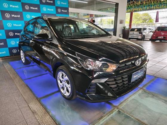 HYUNDAI HB20 1.0 12V FLEX COMFORT PLUS MANUAL