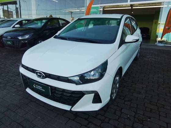 HYUNDAI HB20 1.0 12V FLEX COMFORT PLUS MANUAL