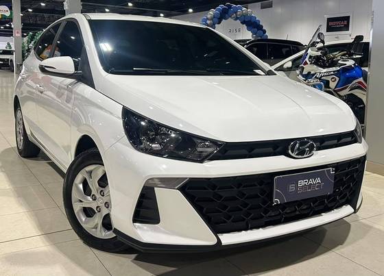 HYUNDAI HB20 1.0 12V FLEX COMFORT PLUS MANUAL