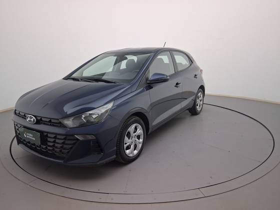 HYUNDAI HB20 1.0 12V FLEX COMFORT PLUS MANUAL