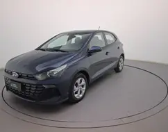 HYUNDAI HB20 1.0 12V FLEX COMFORT PLUS MANUAL HYUNDAI HB20 1.0 12V FLEX COMFORT PLUS MANUAL