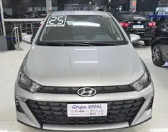 HYUNDAI HB20 1.0 12V FLEX COMFORT PLUS MANUAL HYUNDAI HB20 1.0 12V FLEX COMFORT PLUS MANUAL