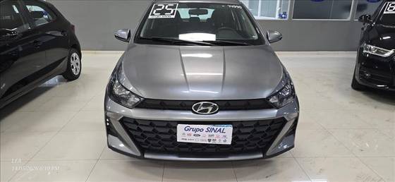 HYUNDAI HB20 1.0 12V FLEX COMFORT PLUS MANUAL