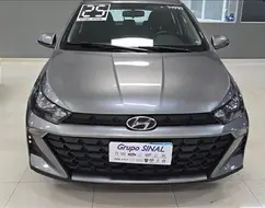 HYUNDAI HB20 1.0 12V FLEX COMFORT PLUS MANUAL HYUNDAI HB20 1.0 12V FLEX COMFORT PLUS MANUAL