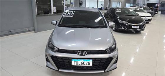 HYUNDAI HB20 1.0 12V FLEX COMFORT PLUS MANUAL