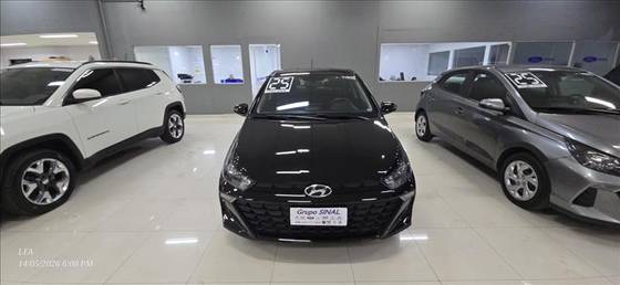 HYUNDAI HB20 1.0 12V FLEX COMFORT PLUS MANUAL