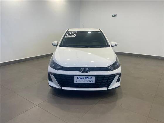 HYUNDAI HB20 1.0 12V FLEX COMFORT PLUS MANUAL