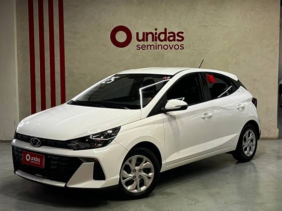 HYUNDAI HB20 1.0 12V FLEX COMFORT PLUS MANUAL