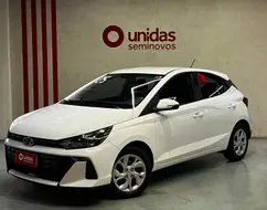 HYUNDAI HB20 1.0 12V FLEX COMFORT PLUS MANUAL HYUNDAI HB20 1.0 12V FLEX COMFORT PLUS MANUAL