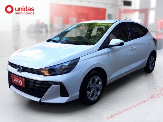HYUNDAI HB20 1.0 12V FLEX COMFORT PLUS MANUAL