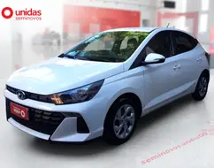 HYUNDAI HB20 1.0 12V FLEX COMFORT PLUS MANUAL HYUNDAI HB20 1.0 12V FLEX COMFORT PLUS MANUAL