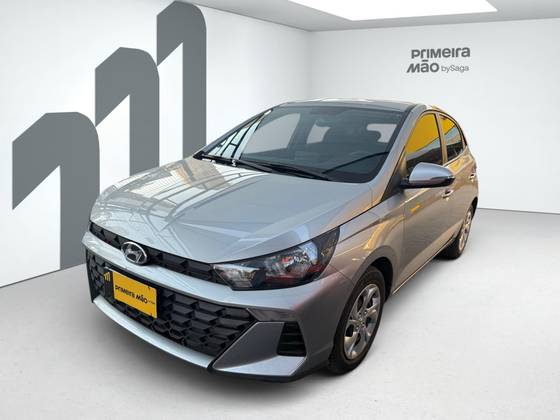 HYUNDAI HB20 1.0 12V FLEX COMFORT PLUS MANUAL