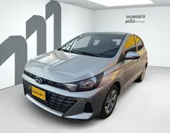 HYUNDAI HB20 1.0 12V FLEX COMFORT PLUS MANUAL HYUNDAI HB20 1.0 12V FLEX COMFORT PLUS MANUAL