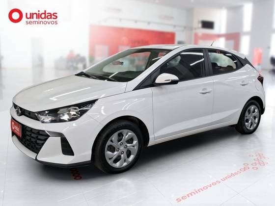 HYUNDAI HB20 1.0 12V FLEX COMFORT PLUS MANUAL