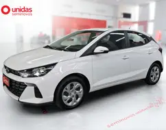 HYUNDAI HB20 1.0 12V FLEX COMFORT PLUS MANUAL HYUNDAI HB20 1.0 12V FLEX COMFORT PLUS MANUAL
