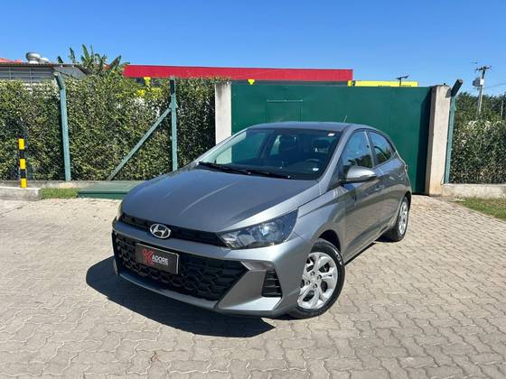 HYUNDAI HB20 1.0 12V FLEX COMFORT PLUS MANUAL