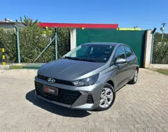 HYUNDAI HB20 1.0 12V FLEX COMFORT PLUS MANUAL HYUNDAI HB20 1.0 12V FLEX COMFORT PLUS MANUAL