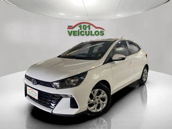 HYUNDAI HB20 1.0 12V FLEX COMFORT PLUS MANUAL