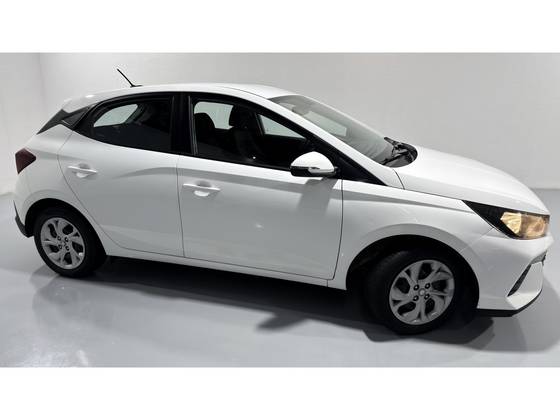 HYUNDAI HB20 1.0 12V FLEX COMFORT PLUS MANUAL
