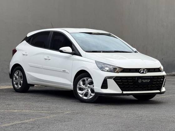 HYUNDAI HB20 1.0 12V FLEX COMFORT PLUS MANUAL